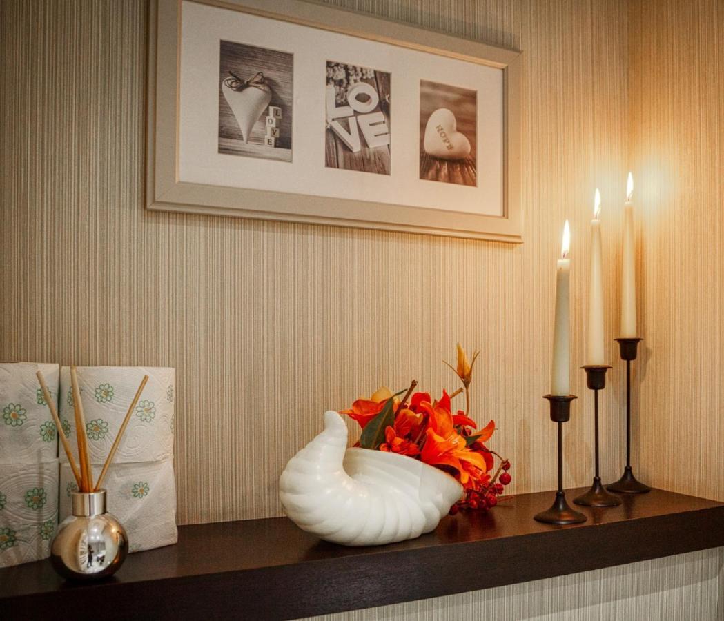 Apartament Dorotka Władysławowo Esterno foto