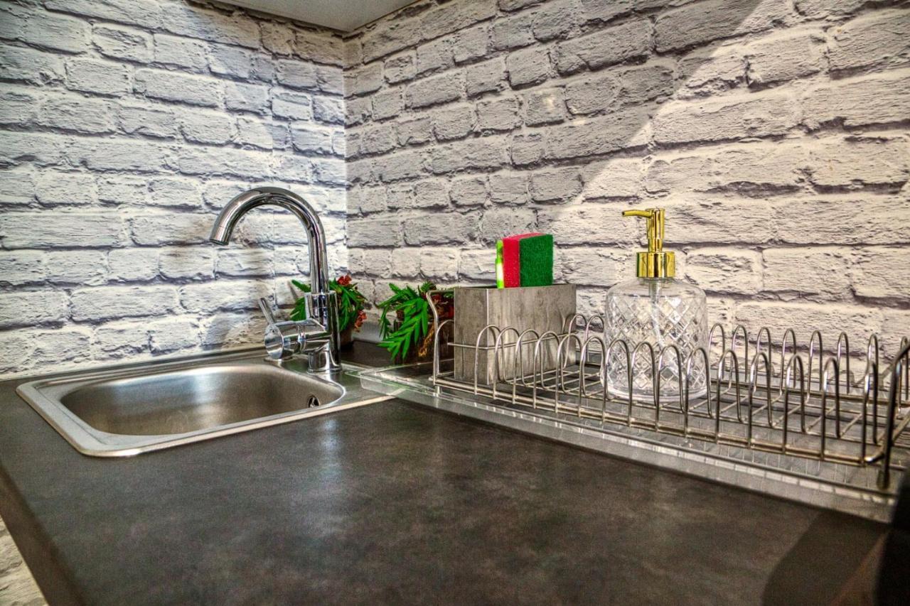 Apartament Dorotka Władysławowo Esterno foto