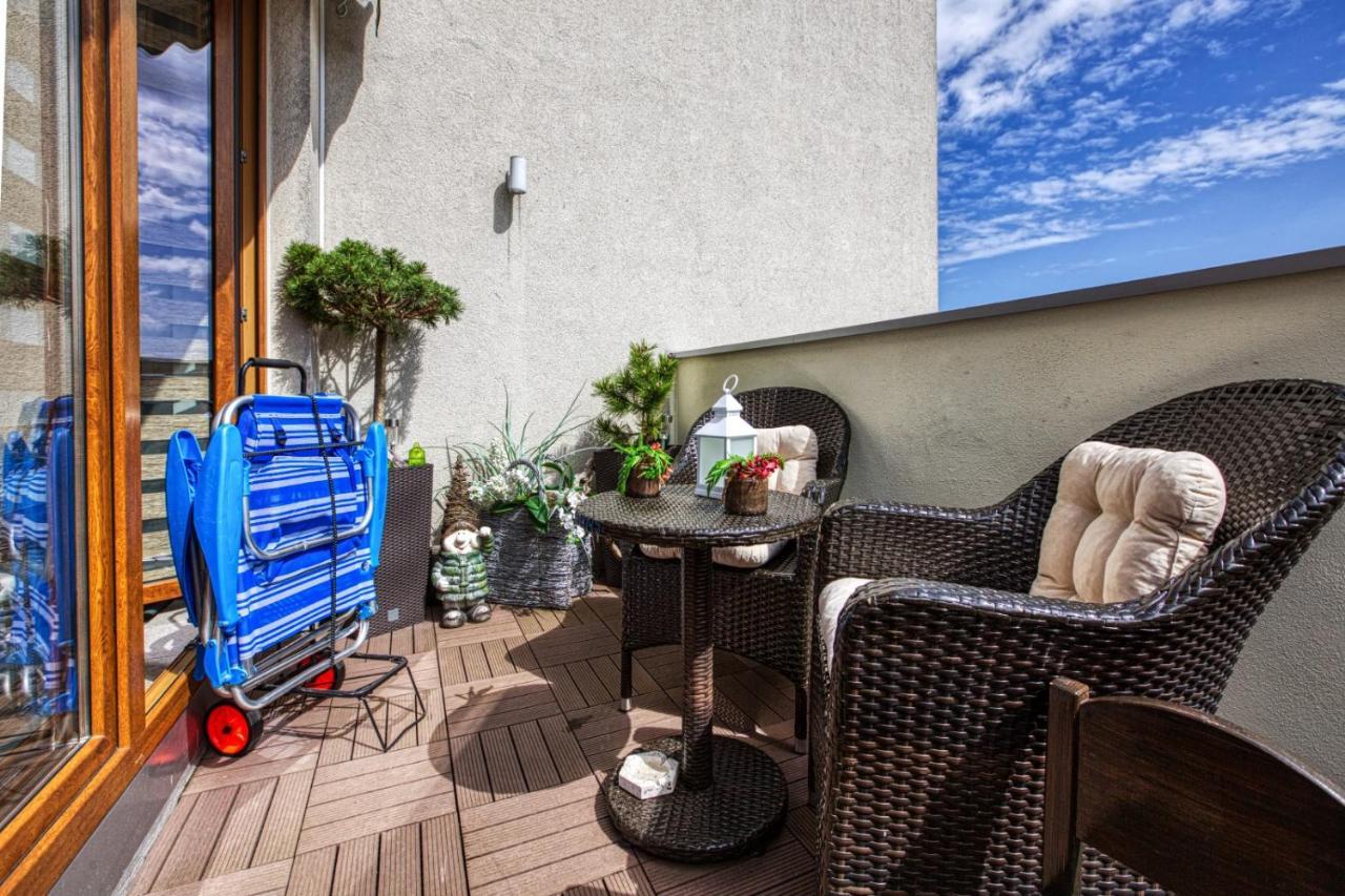 Apartament Dorotka Władysławowo Esterno foto