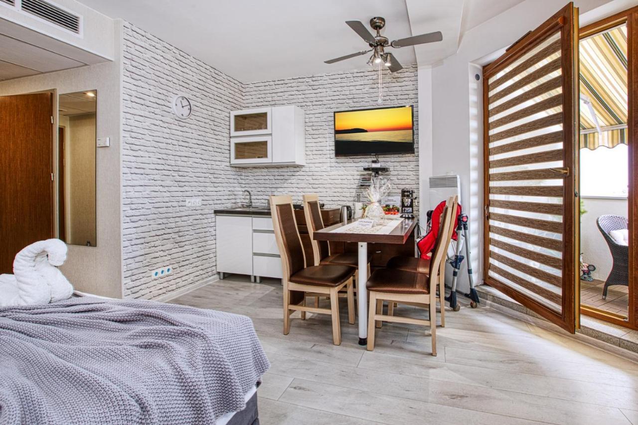Apartament Dorotka Władysławowo Esterno foto