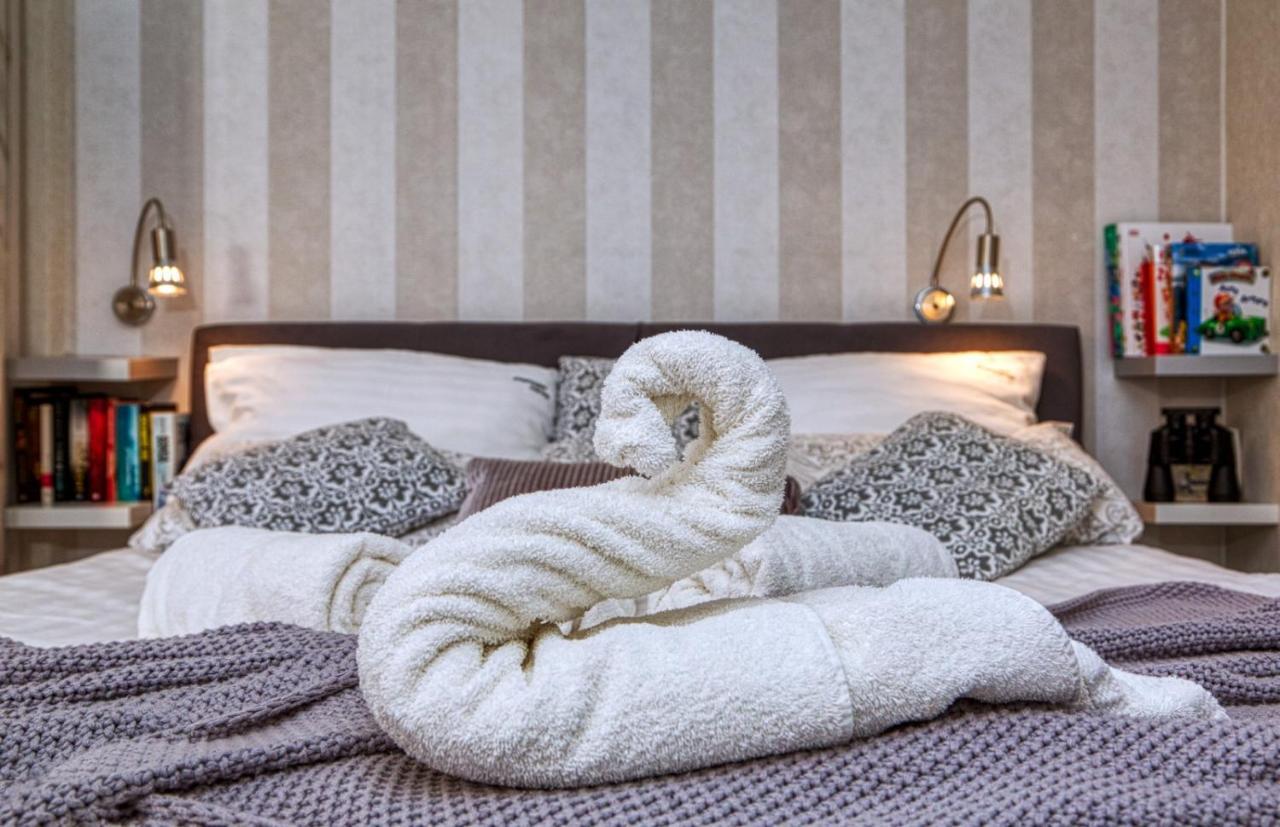 Apartament Dorotka Władysławowo Esterno foto