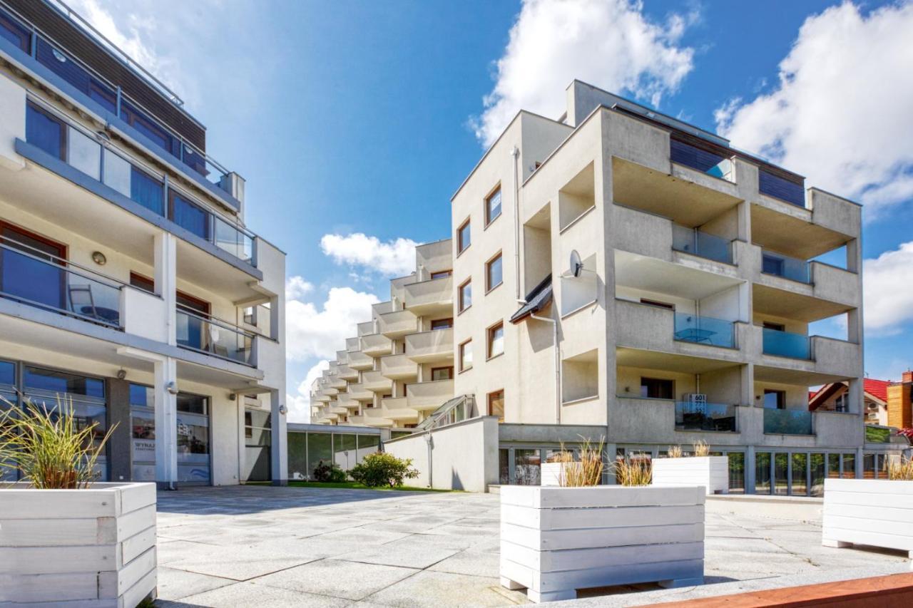 Apartament Dorotka Władysławowo Esterno foto