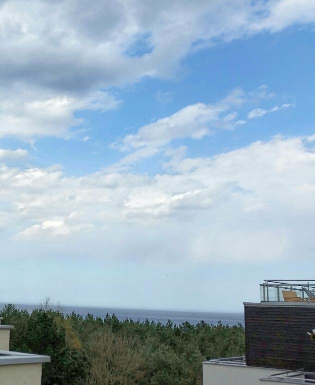 Apartament Dorotka Władysławowo Esterno foto