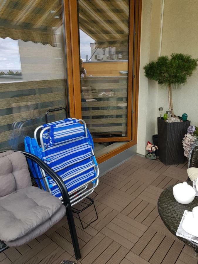 Apartament Dorotka Władysławowo Esterno foto
